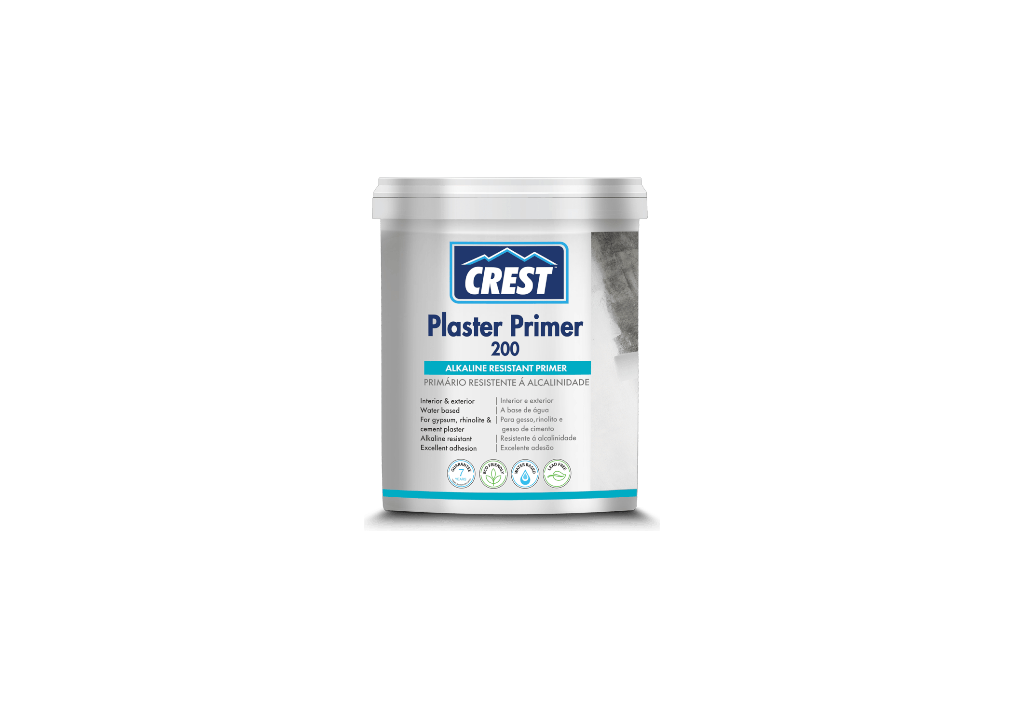 Crest Plaster Primer 200